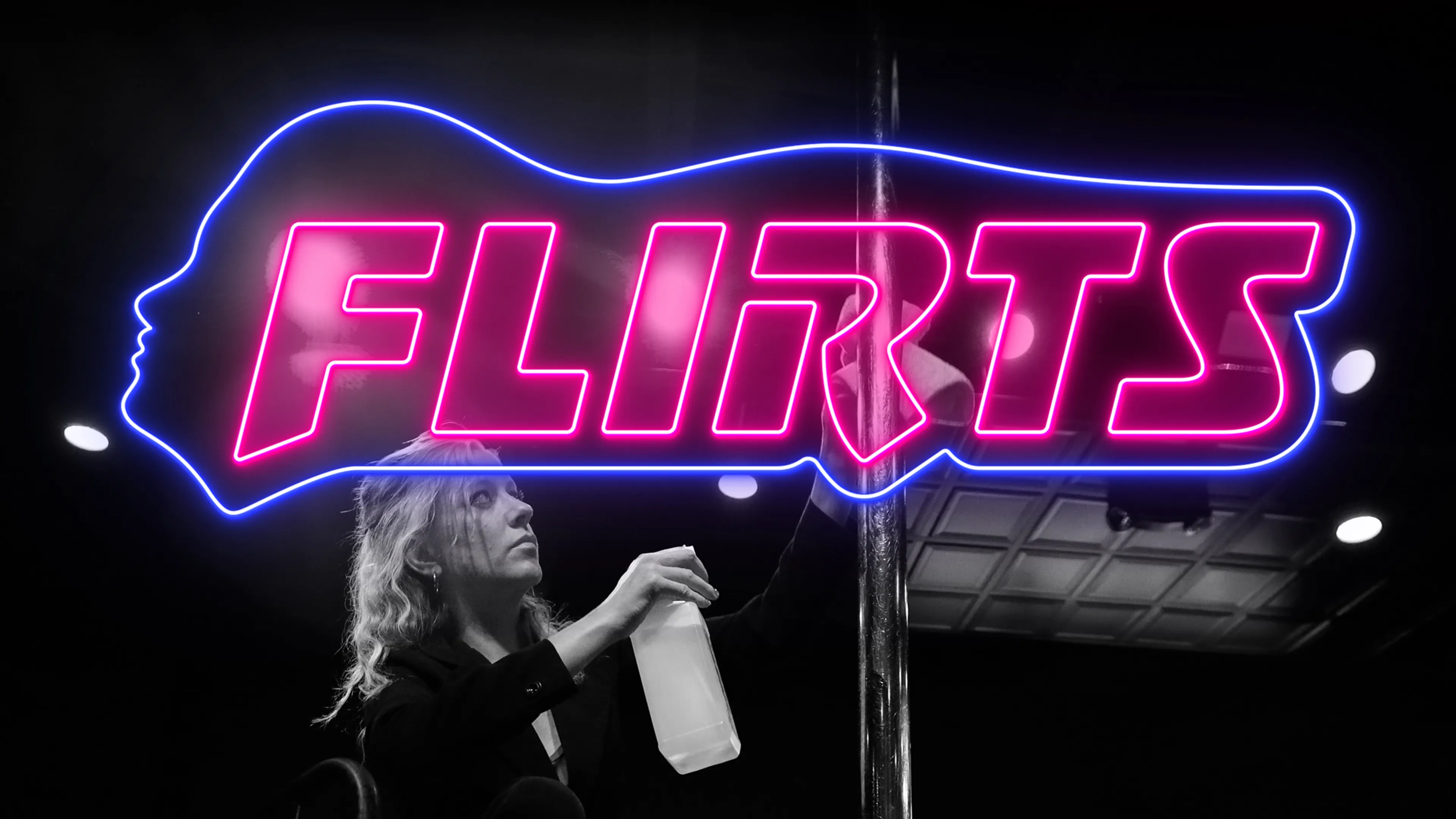 Flirts poster